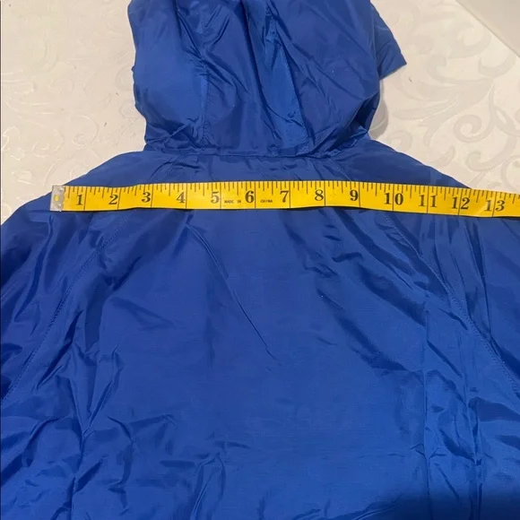 Nike Kids Fleece Lined Windbreaker. Boys 7. - Picture 11 of 12